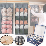 Organizador De Ropa Interior/bra/bragas/calcetines 36+24pcs