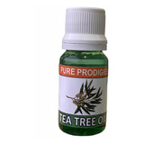 Aceite Esencial Árbol De Té Tea Tree 3 Unidades