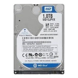 Disco Duro Interno 1tb Wd  2,5