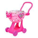 Carrito De Compras De Juguete Felices Ayudadores Minnie