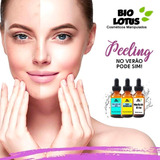 Peeling 3d 40% (20ml), Acido Retinoico 40% (20ml), Tca 10ml