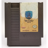 Faxanadu Nes Nintendo * R G Gallery