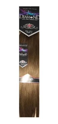 Extension Cabello Diamond Remy 100% Humano 22pLG Combinados