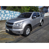 Chevrolet S10 2014 2.4 Ltz Cab. Dupla 4x2 Flex 4p