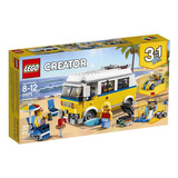 Lego® Creator - Furgoneta De Playa (31079)