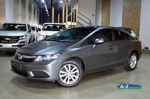 HONDA CIVIC LXL 1.8 16V FLEX AUT.