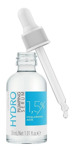 Serum Hydro Plumping Con Acido Hialurónico Y Pantenol