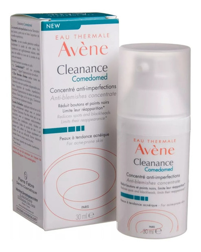 Avène Cleanance Comedomed Anti Imperfecciones Piel Grasa30ml