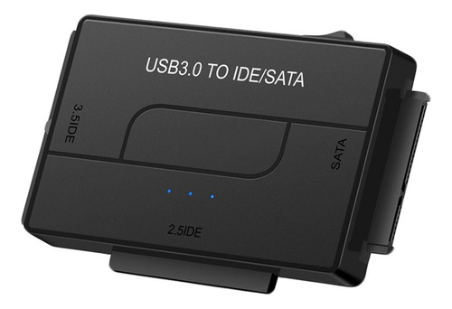 Adaptador / Ide A Usb 3.0 Para Disco Duro Ide Y De 2,5  /