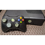 Xbox 360 Slim 750gb Rgh + Kinect + 1 Joy + Hdmi + Disco Extr