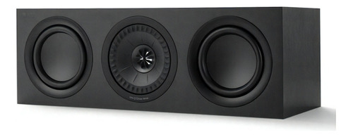 Parlante Kef Parlante Central Kef Serie Q650 Negra 220v 