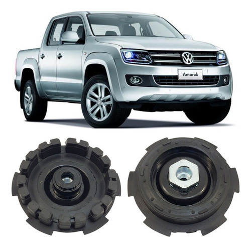 Manchon De Polea Para Compresor Vw Amarok 6seu / 7seu