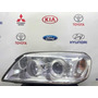 Faro Izquierdo Chevrolet Captiva 2007-2008 Chevrolet Captiva