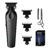 A Kemeil 2299 Trimmer Maquina Para Cortar Cabello Aa