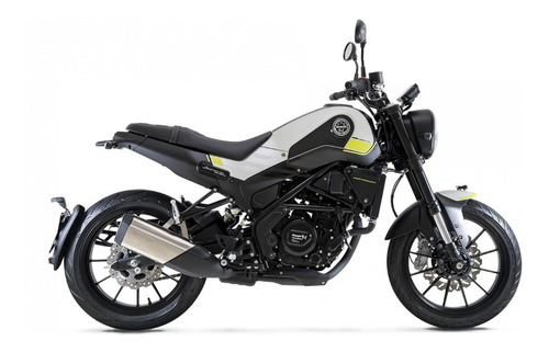 Benelli Leoncino 250 0km 2022 Oportunidad Moto Delta Tigre 