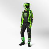 Conjunto Motocross Fox - 180 Monster  - Black