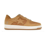 A Bathing Ape Bape Sta Low Camel