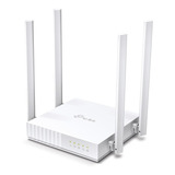 Tp-link, Router Wifi Ap Repetidor 2 Bandas Ac750, Archer C24