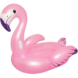 Montable Inflable Luxury Flamingo Bestway Modelo 41119