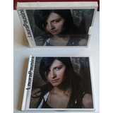 Laura Pausini Escucha Cd/dvd Doble Estuche Rigido C/booklet 