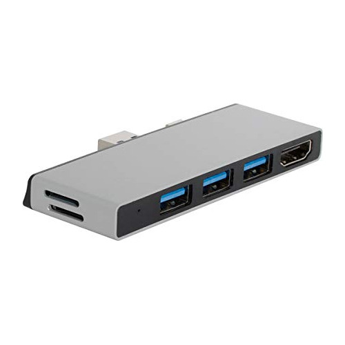 Mini Displayport Dp Y Usb3.0 A Hdmi Y Usb3.0 Otg Y Adaptador