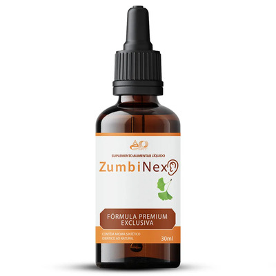 Zumbinex Suplemento Nutricional Ao Sport Multivitamínico Óleo 30ml Chega Amanhã