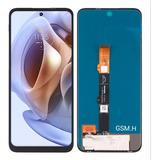 Tela Touch Lcd Moto G31 / G41 / G71  Amoled + Pelicula  3d