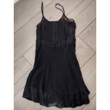 Vestido Akiabara Negro Talle 1 