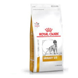 Royal Canin Veterinary Diet Canine Urinary S/o 10.1 Kg Perro