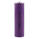 Paquete 2 Pilas Recargables Bateria 18650