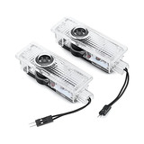 Luz Led Proyector Cortesia Puertas Mini Modelo Cooper S