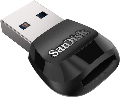 Lector Adaptador Usb 3.0 Sandisk Para Tarjeta Microsd