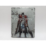 Steelbook Bloodborne Original Para Playstation 4