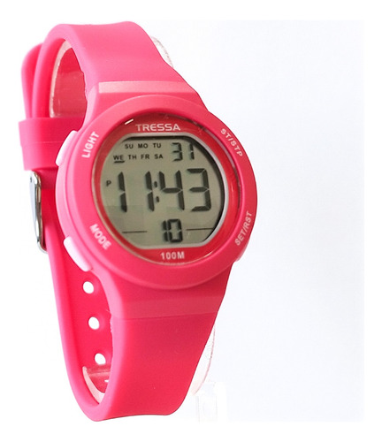 Reloj Tressa Swim  Nena Nene Sumergible Garantía Oficial