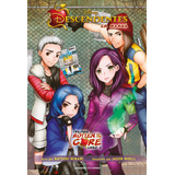 Descendentes Em Mangá, De () Muell, Jason/ () Minami, Natsuki/ () Men, Marcia. Série Trilogia Rotten To The Core (1), Vol. 1. Universo Dos Livros Editora Ltda, Capa Mole Em Português, 2022