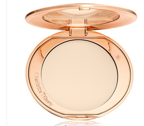 Base De Maquillaje En Polvo Charlotte Tilbury Airbrush Flawless Airbrush Flawless Finish Powder Tono 1 Fair/pale - 0.28floz 8g