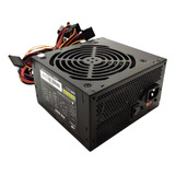 Fonte De Alimentação Atx 500w C3tech Ps-500