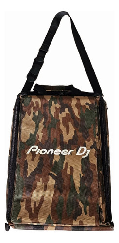 Bolso Para Mixer Pioneer Cdj 3000 O Cdj 2000