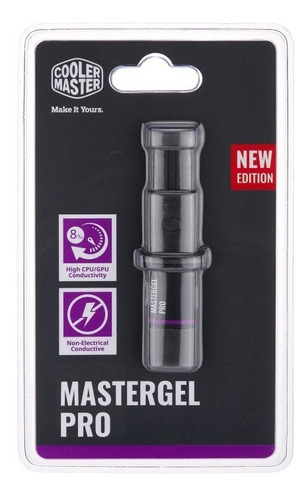 Pasta Termica Cooler Master Mastergel Pro 4gr Mgy-zosg-n15m-