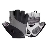 Guantes Bicicleta Giyo Black Respirables Palma Gel 