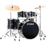 Bateria Tama Imperialstar Ie50h6w 5 Peças Com Ferragens