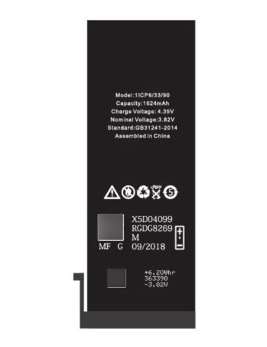 Bateria Compatible Con Phone 5 5s 5c Se + Kit Desarme
