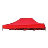 Carpa Lona Repuesto Toldo Plegable 2x3, Impermeable 600 D.