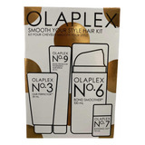 Olaplex Smooth Your Style Hair Kit. Tratamiento Capilar.