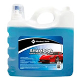 Shampoo Para Autos Efecto Cera 10 Lts Member's Mark