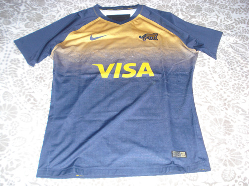 Camiseta Ruby Pumas Usada