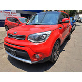 Kia Soul 2018