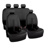 Funda Cubre Asiento Cuero Acolchado Toyota Etios