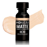 Base De Maquillaje Líquida Idi Make Up Hd Ultra Matte