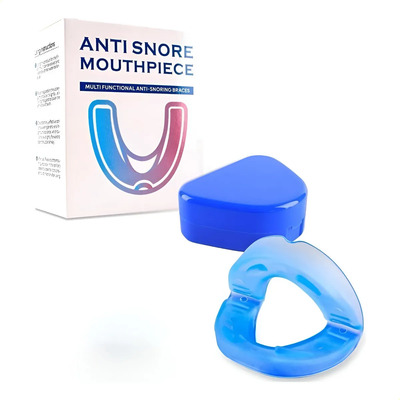 Honex Anti Ronquidos, Boquilla Antironquidos Aurelius Azul Universal | Envío gratis